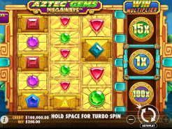 Aztec Gems Megaways Slots