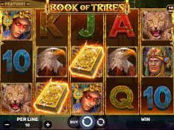 Book of Tribes