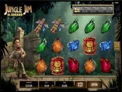 Jungle Jim El Dorado Slots